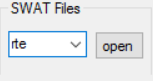 SWAT Output Viewer manual figure